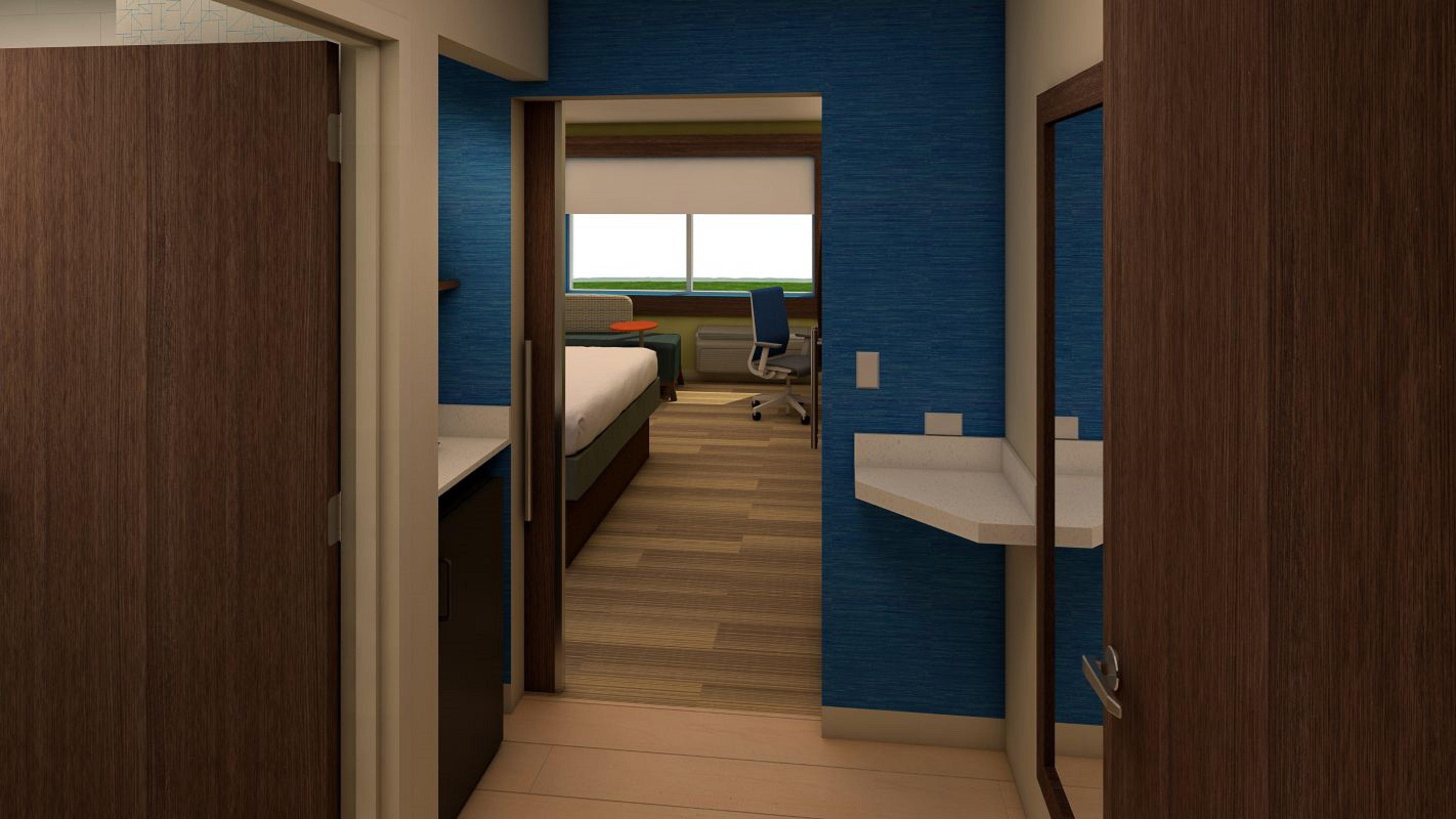 Holiday Inn Express Madera By Ihg Exterior photo