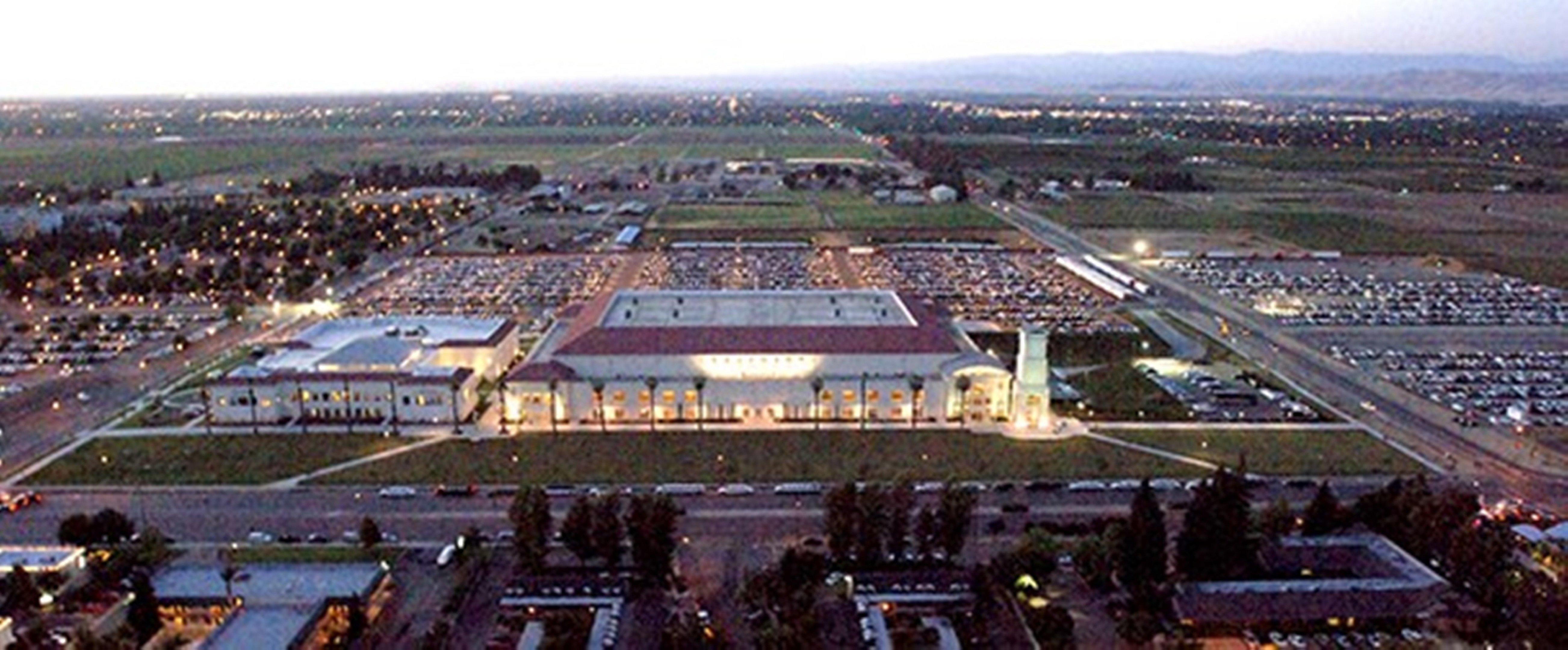 Holiday Inn Express Madera By Ihg Exterior photo